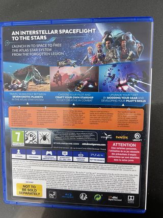 Starlink Battle for Atlas PS4