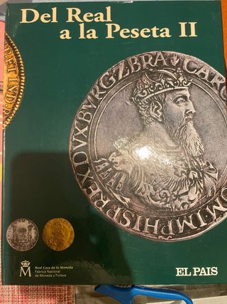 Álbum Colección Pesetas