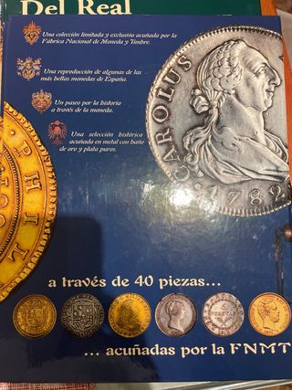 Álbum Colección Pesetas