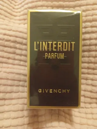 Perfume L'Interdit Givenchy