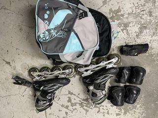 Patines en línea Fila Profesionales