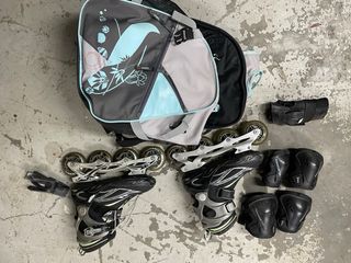 Patines en línea Fila Profesionales