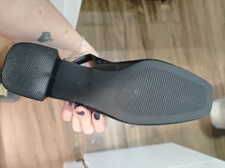 Zapatos negros talla 41