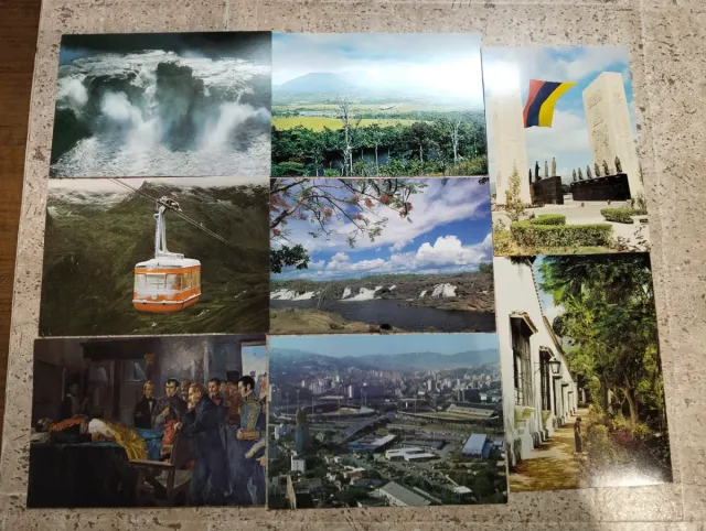 Cartoline Venezuela 65+14