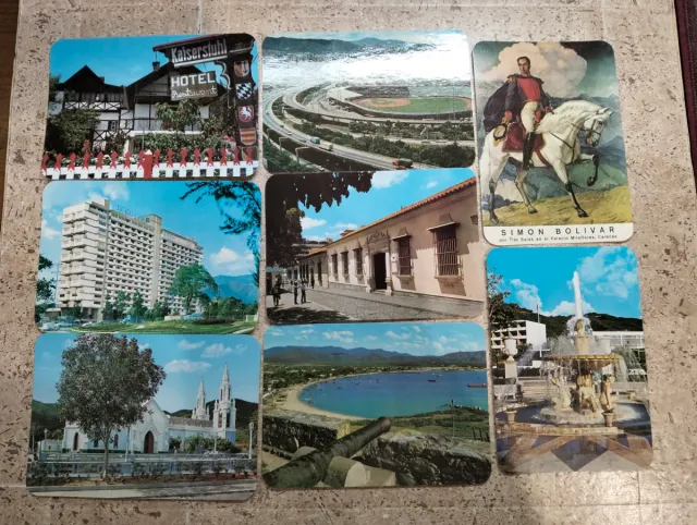 Cartoline Venezuela 65+14