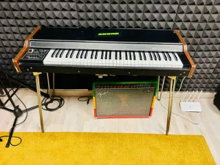 Roland MP600 Piano Eléctrico 1978