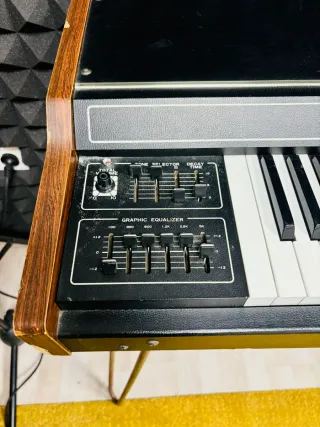 Roland MP600 Piano Eléctrico 1978