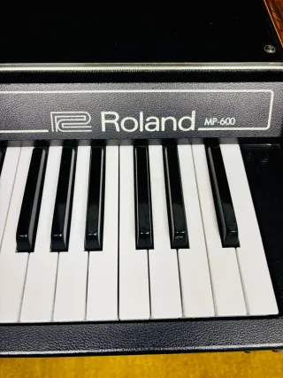 Roland MP600 Piano Eléctrico 1978