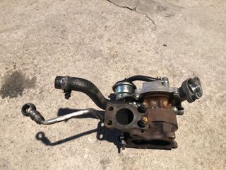 Turbocompresor psa 1.4 hdi y 1.4 tdci
