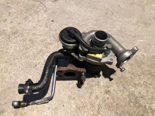Turbocompresor psa 1.4 hdi y 1.4 tdci