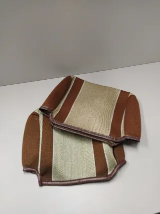 Funda reposacabezas para coche clásico.