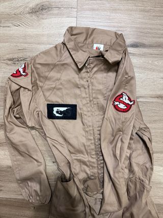 Disfraz Cazafantasmas Talla 48.