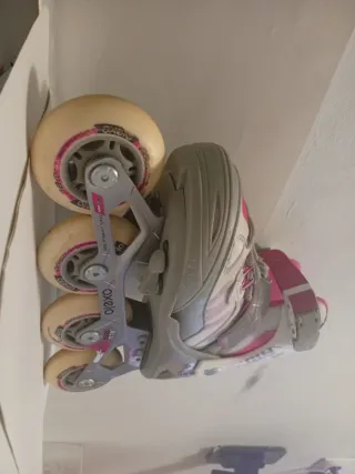 Patines en línea Oxelo talla 32-35