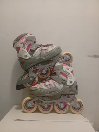 Patines en línea Oxelo talla 32-35