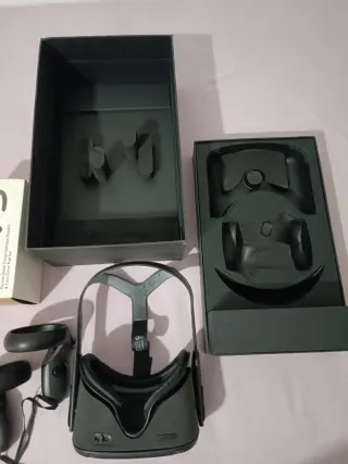 Oculus Quest 2 Gafas VR Negras 64GB