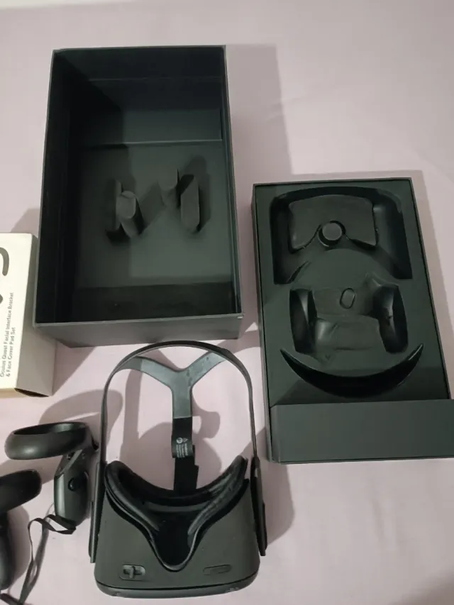 Oculus Quest 2 Gafas VR Negras 64GB