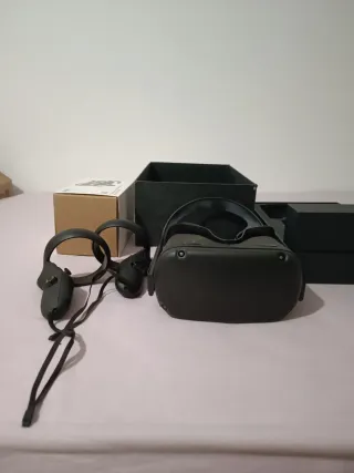 Oculus Quest 2 Gafas VR Negras 64GB