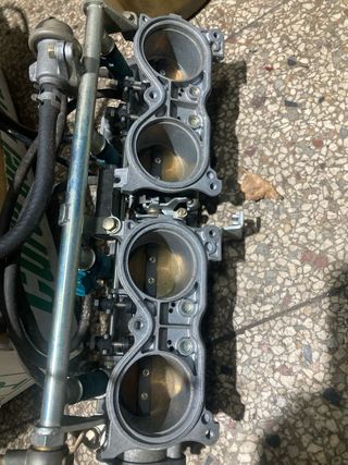 Corpi Farfallati CBR 954 RR