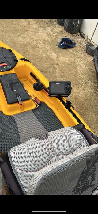 Sonda Garmin Striker Vivid 5