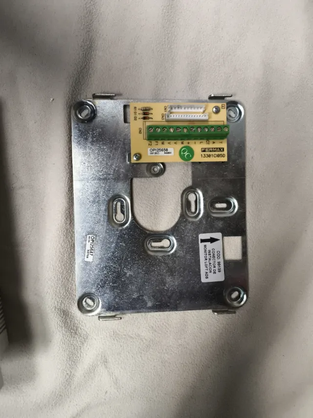 Videoportero Fermax Ref. 3311