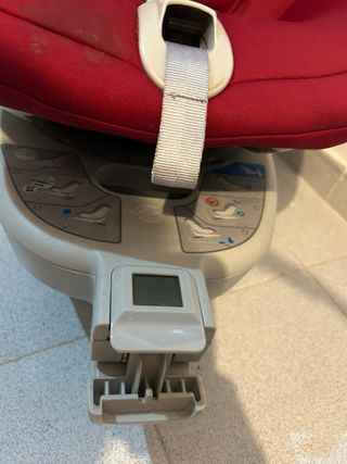 Silla coche bebé 0-15 meses