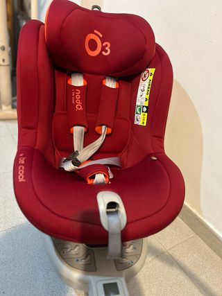 Silla coche bebé 0-15 meses