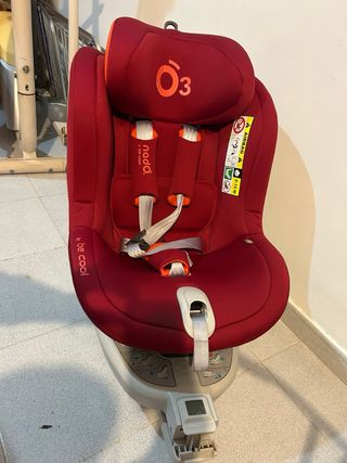 Silla coche bebé 0-15 meses