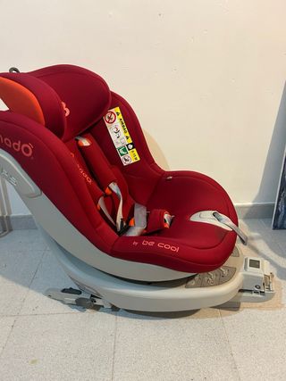 Silla coche bebé 0-15 meses
