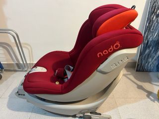 Silla coche bebé 0-15 meses