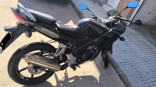Honda CBR125