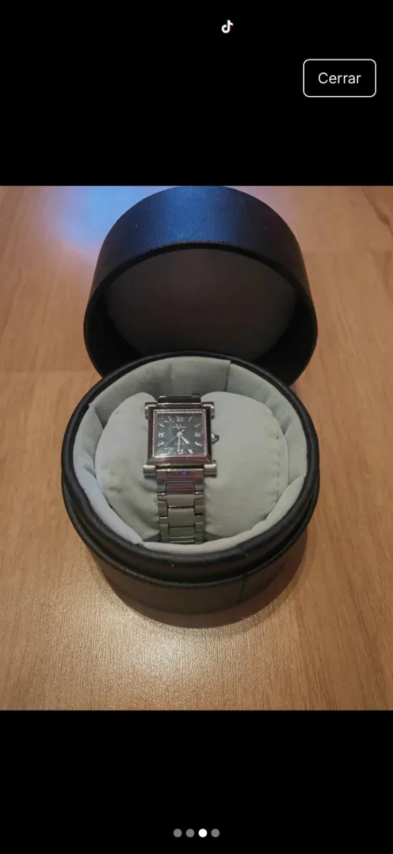 Reloj Paul Versan Mujer