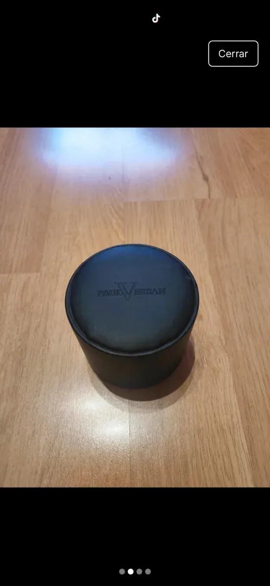 Reloj Paul Versan Mujer