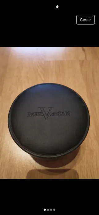 Reloj Paul Versan Mujer