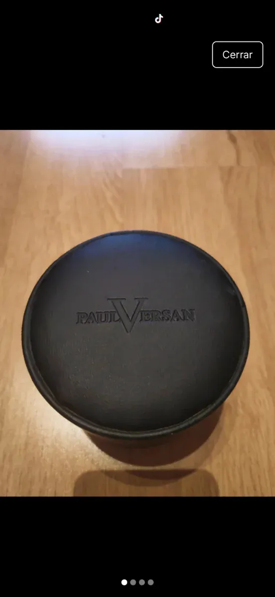 Reloj Paul Versan Mujer