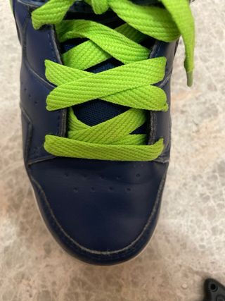 Zapatillas con ruedas Hyper Talla 35