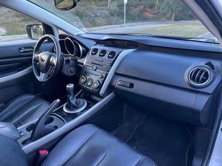 Mazda CX-7 2.2cc 173cv Impecable  !!! DGT B 🌕