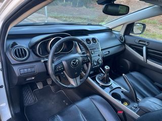 Mazda CX-7 2.2cc 173cv Impecable  !!! DGT B 🌕