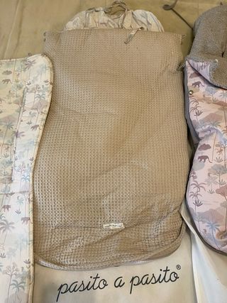 Sacos para bebé Pasito a Pasito