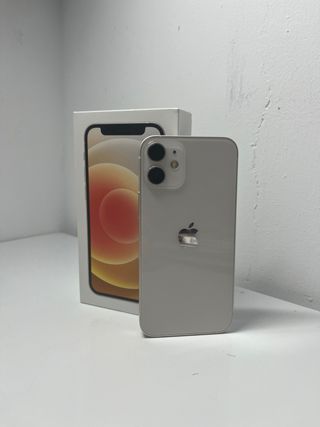 iPhone 12 mini bianco da 64GB