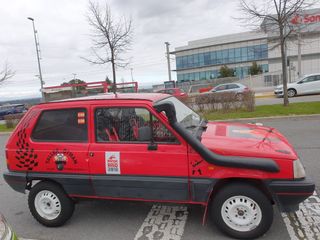 Seat Marbella 1992