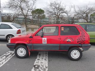 Seat Marbella 1992