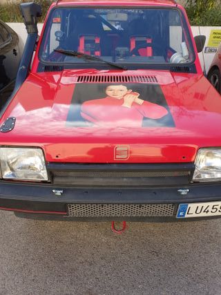 Seat Marbella 1992