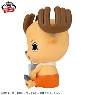 Figura One Piece Chopper Sofvimates Banpresto