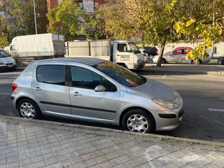 Peugeot 307 2007
