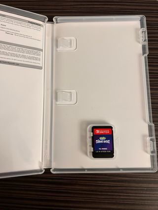 Juego Nintendo Switch Spongebob Cosmic Shake