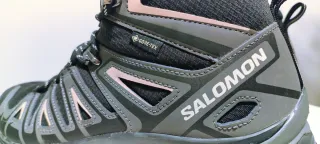 Botas Montaña Salomon X pioneer Mujer Talla 40