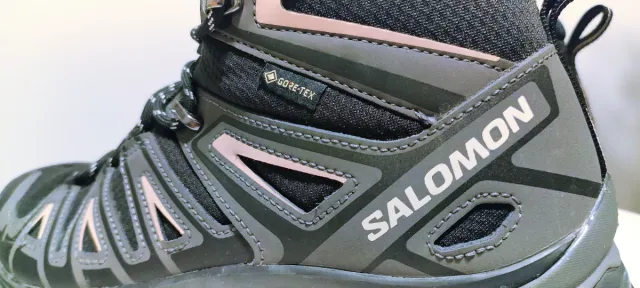 Botas Montaña Salomon X pioneer Mujer Talla 40