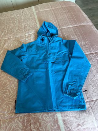 Chaqueta Carhartt Canguro Azul