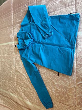 Chaqueta Carhartt Canguro Azul