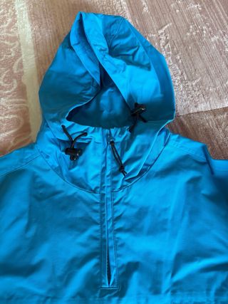 Chaqueta Carhartt Canguro Azul